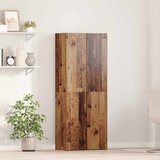  Uredski ormar Staro drvo 60 x 32 x 152,5 cm Konstruirano drvo | shoptok.hr