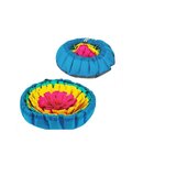 INF Interaktivna podloga za vohanje za pse za počasno hranjenje in urjenje MultiColor, (5000125171) | Shoptok.si