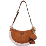 Guess Torbe Hwsw22 53180 Katie Convertible Bag Kostanjeva Cene