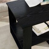  Klubska miza Črna Orehovina 51 x 50 x 50 cm Konstruiran les, (5000120408) | Shoptok.si