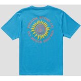 Volcom Bb Jam Planet Kids T-shirt blue turq | Shoptok.si