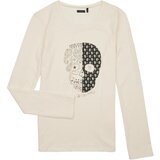 Ikks Majice z dolgimi rokavi XV10272 Bela | Shoptok.si