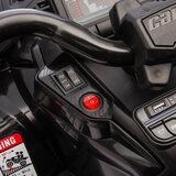 Ramiz Otroški štirikolesnik 24V Can Am Outlander 4x4 črna | Shoptok.si