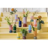 PT LIVING Zelena steklena vaza (višina 22 cm) Animado Anillo – | Shoptok.si