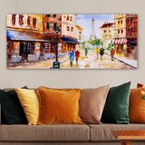 Opviq slika na platnu 50x120cm | ePonuda.com