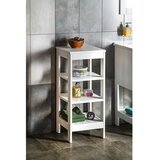 Sapho Bijela kupaonska polica 36x86,5 cm Etide – | shoptok.hr