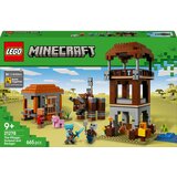 Lego LEGO® Minecraft® - Predstraža pilidžera i ravadžer (21278) | ePonuda.com