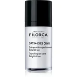 OPTIM-EYES CRYO posvjetljujuća krema protiv podočnjaka 15 ml
