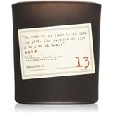 Library William Shakespeare dišeča sveča 184 g