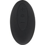 REV Stimulator Prostate -pro 10 Function Black | Shoptok.si