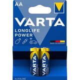 Varta LongLife Power AA LR6 bli2 | ePonuda.com