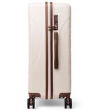Vuch Putni kofer Unika Cream, 60 l, tvrda ljuska Slike