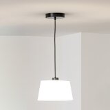  Brilagi - LED luster na sajli CERIA 1xE27/40W/230V pr. 25 cm bela | Eponuda.com