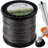 ojačana struna za trimer 2,4 mm x 100 m