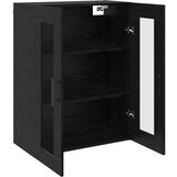  Zidni ormarić Crni hrast 69.5 x 34 x 90 cm Konstruirano drvo | shoptok.hr