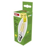 Emos zf3d52 Led sijalica filament candle 7w(75w) 1055lm e14 ww ( 3489 ) Cene
