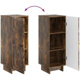  Kreveta Dimljeni hrast 33 x 34,5 x 90 cm Konstruirano drvo | shoptok.hr
