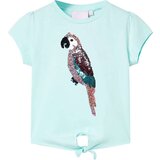  Dječja majica svijetla boja vode | shoptok.hr
