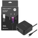 Qoltec 51027 Charger | 65W | 5-20.3V | 2-3.25A | USB type C | PD Cijene