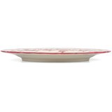 S|P Collection Bordo/boje slonovače porculanski tanjur ø 27 cm Cyril – | shoptok.hr