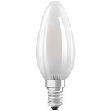 Osram Star LED svjetiljka (4 W, E14, Topla bijela, Mat, 3 Kom.) Cijene