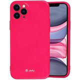 mobiline.si gumijasti / gel etui jelly case za apple iphone 7 / 8 / se (2020) (4.7") - roza Cene