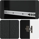  Kreveta Crna 89 x 34,5 x 60 cm Konstruirano drvo | Eponuda.com