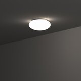Ideal Lux - kupaonsko plafonsko svetlo BUBBLE 1xE27/60W/230V prečnik 33,5 cm IP44 belo | Eponuda.com