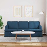 SOFA Plava 142 x 80 x 85 cm Metal | shoptok.hr