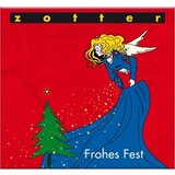 Zotter Schokoladen Bio zotter02 "Veseli prazniki" | Shoptok.si