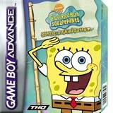 Battle for Bikini Bottom - igra brez ovitka (GBA) - rabljeno
