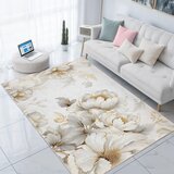 Mila Home kremno bela pralna preproga 120x180 cm soft and gentle – | Shoptok.si