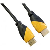 E-green Kabl HDMI V2.0 M/M 5m crni