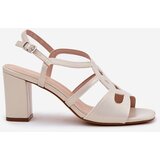 Sergio Leone Ladies Heeled Sandals | shoptok.hr