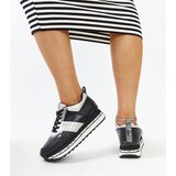 Gemre Black platform sneakers Askalua | Shoptok.si