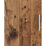  Stol s Pohranom Stari Drvo Inženjersko Drvo | shoptok.hr