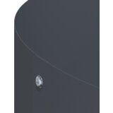 vidaXL antracitne metalne saksije Antracit Metal Srednje Metalne saksije | shoptok.hr