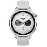 Xiaomi Watch S4 pametni sat srebrni (BHR9197GL)