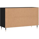  za cipele crni 102 x 36 x 60 cm od konstruiranog drva | shoptok.hr
