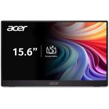 Acer Monitor FHD IPS, 15.6", Crni Cijene