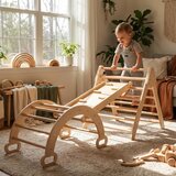  Leseni Montessori – Pikov set za plezanje | Shoptok.si