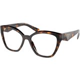 Prada PR20ZV 14L1O1 L (54) Havana/Kristalna Cene