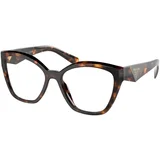 Prada PR20ZV 14L1O1 L (54) Havana/Kristalna