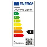 MAYTONI STENSKA SVETILKA Modern 7 W//3000 K/230 V/ | Shoptok.si