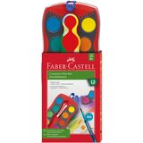 Olimp Sport Vodene boje Faber Castell CONNECTOR 1/12 crvena 125023/125030 | Eponuda.com
