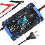 Ipotools Punjač akumulatora 12V 8A / 24V 4A u