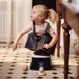 BABYBJORN pručka Step Stool Black/White | Shoptok.si
