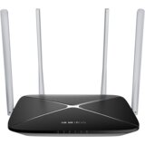 Router Mercusys MB135-4G AC1200 Wi-Fi 4G LTE , Build-In 150Mbps 4G LTE Modem, 300 Mbps at 2.4 GHz, 867 Mbps at 5 GHz, 4G Cat4 150/50 Mbps | Eponuda.ba