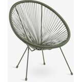  Lounge chair zelena Cene