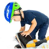  Dječja Biciklistička Kaciga Moltó MLT Plava 48-53 cm | shoptok.hr